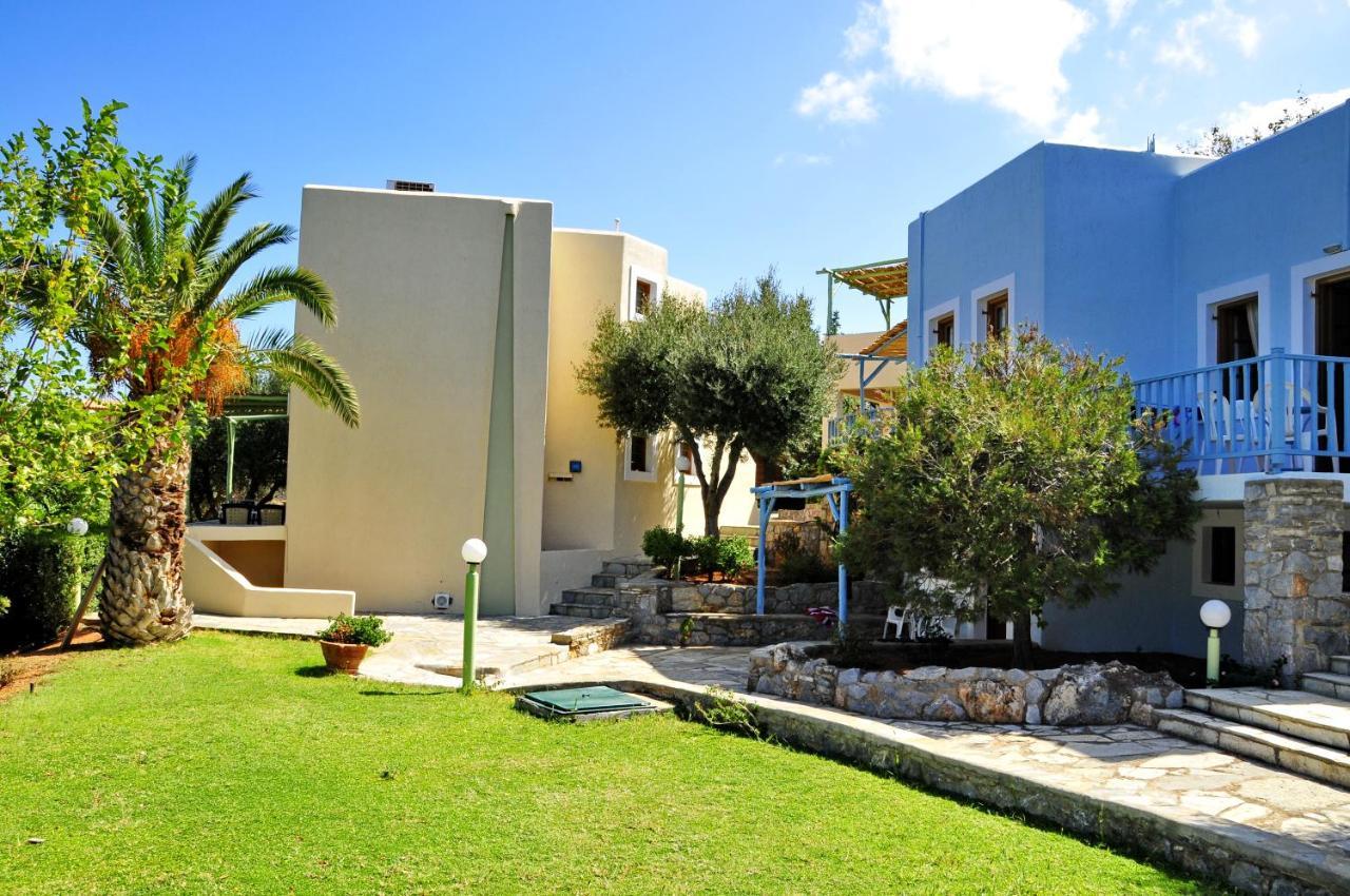 Magia Village Resort Koutouloufari  Exterior photo