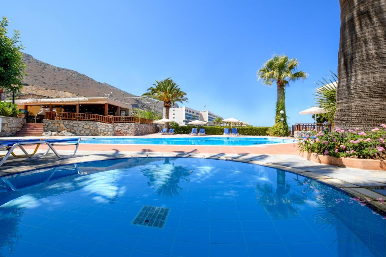 Magia Village Resort Koutouloufari  Exterior photo