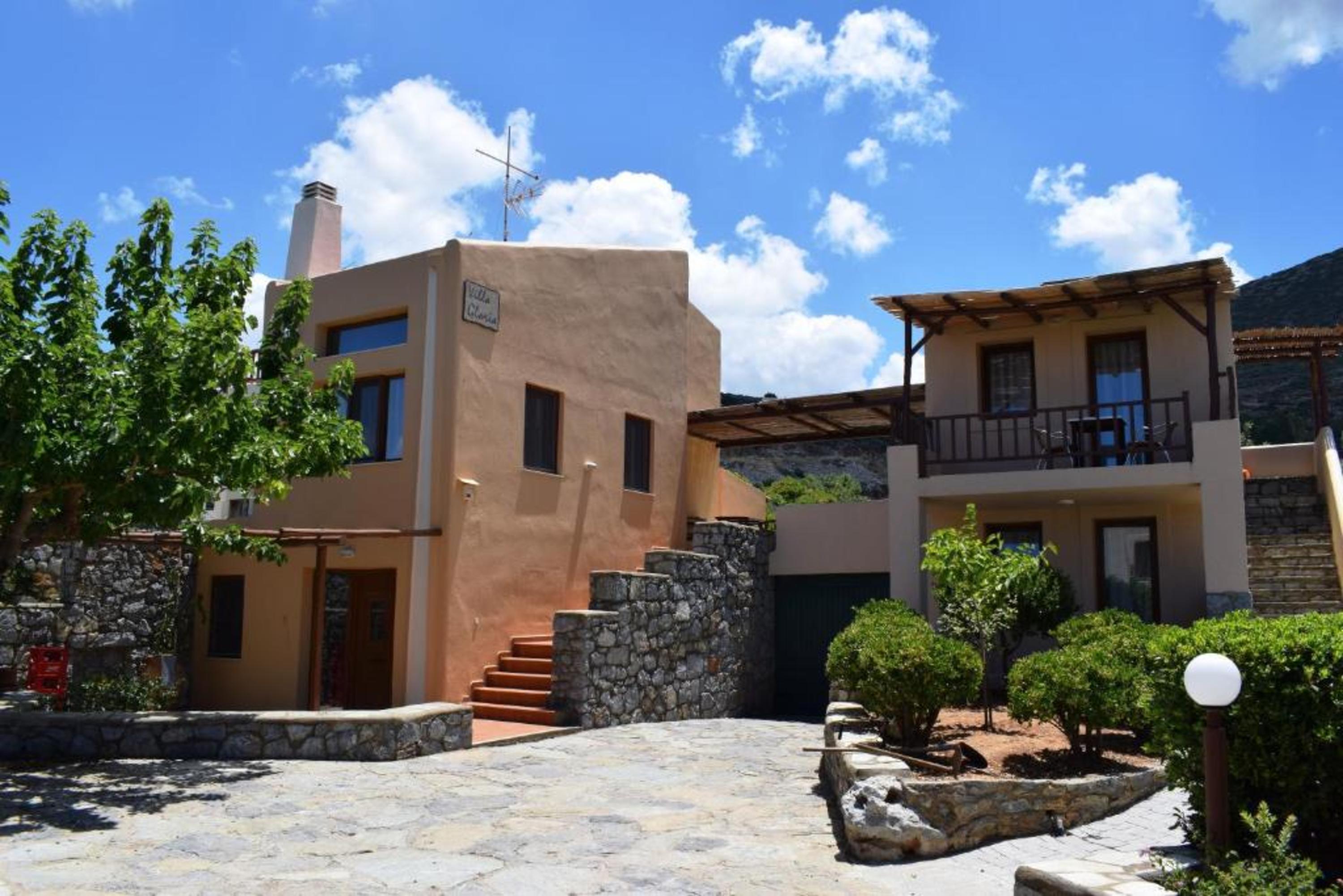 Magia Village Resort Koutouloufari  Exterior photo