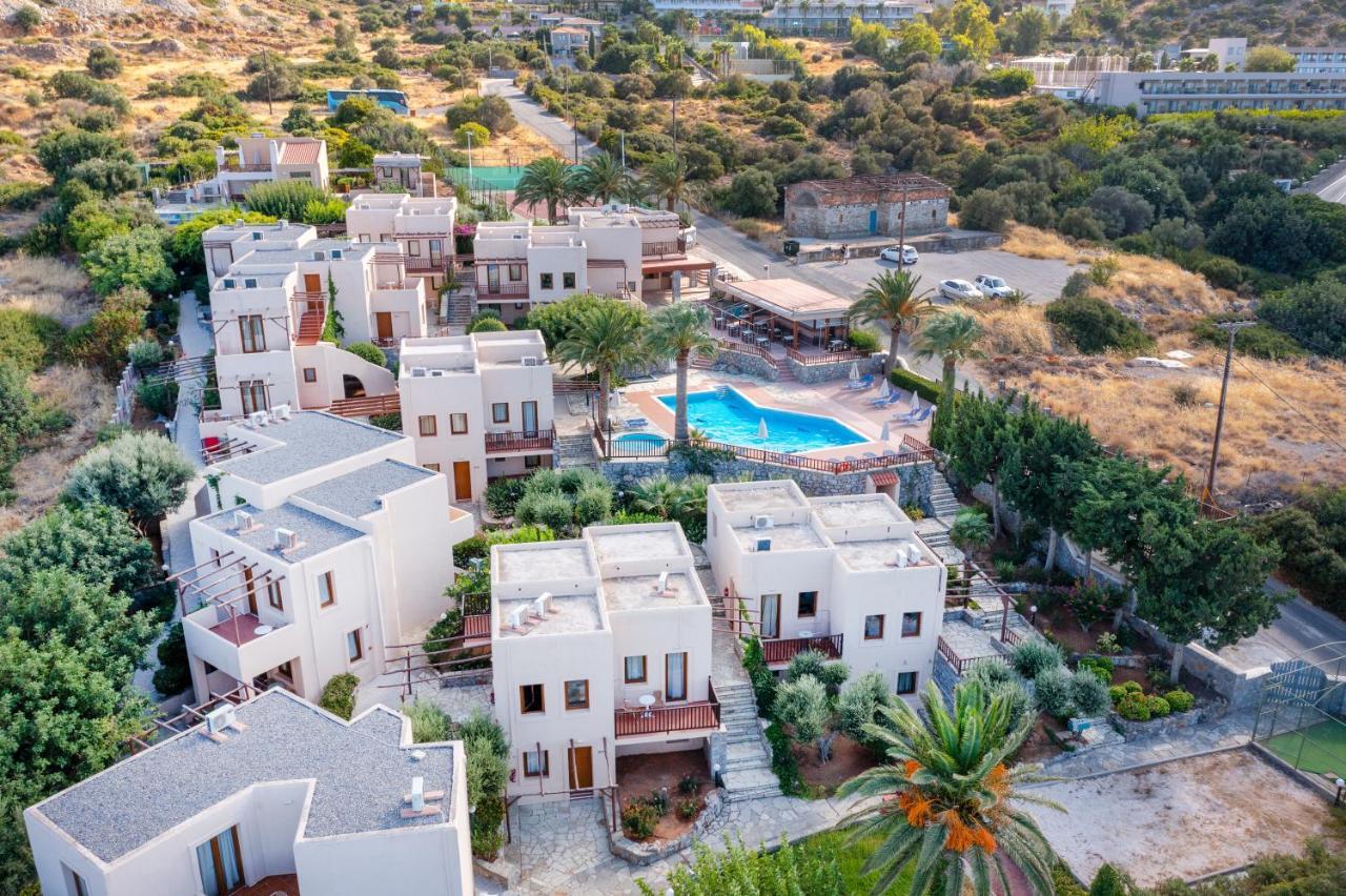 Magia Village Resort Koutouloufari  Exterior photo