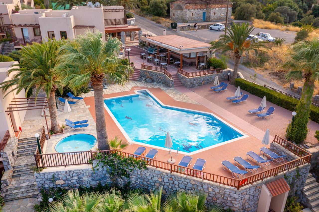 Magia Village Resort Koutouloufari  Exterior photo